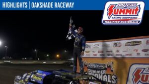 DIRTcar-Summit-Modified-Nationals-Oakshade-Raceway-July-13-2024-HIGHLIGHTS