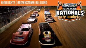 DIRTcar-Summer-Nationals-Late-Models-Brownstown-Bullring-June-10-2025-HIGHLIGHTS