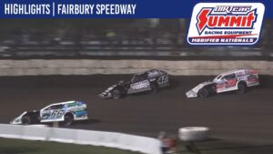 DIRTcar-Summit-Modified-Nationals-Fairbury-Speedway-June-14-2025-HIGHLIGHTS