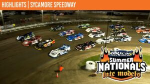 DIRTcar-Summer-Nationals-Late-Models-Sycamore-Speedway-June-15-2025-HIGHLIGHTS