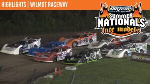 DIRTcar-Summer-Nationals-Late-Models-Wilmot-Raceway-June-16-2025-HIGHLIGHTS