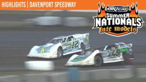 DIRTcar-Summer-Nationals-Late-Models-Davenport-Speedway-June-17-2025-HIGHLIGHTS