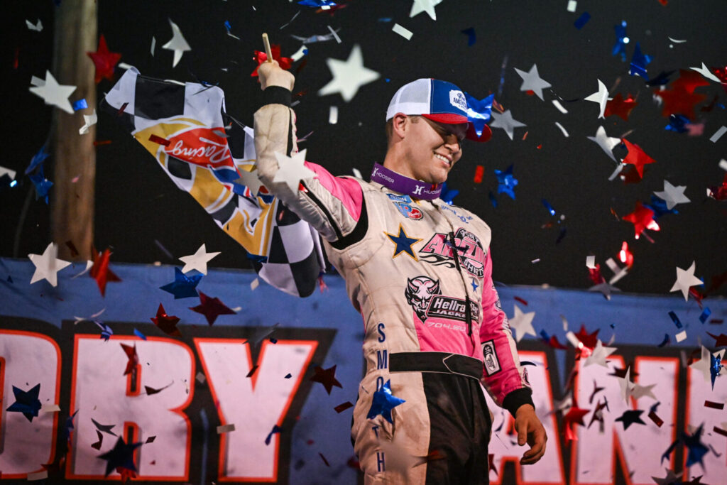 Bobby Pierce wins at Pevely