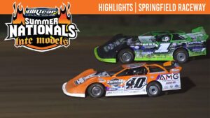 DIRTcar-Summer-Nationals-Late-Models-Springfield-Raceway-June-24-2025-HIGHLIGHTS
