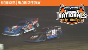 DIRTcar-Summer-Nationals-Late-Models-Macon-Speedway-June-26-2025-HIGHLIGHTS