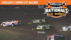 DIRTcar-Summer-Nationals-Late-Models-Farmer-City-Raceway-June-27-2025-HIGHLIGHTS