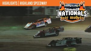 DIRTcar-Summer-Nationals-Late-Models-Highland-Speedway-June-28-2025-HIGHLIGHTS