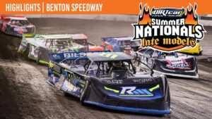 DIRTcar-Summer-Nationals-Late-Models-Benton-Speedway-July-1-2025-HIGHLIGHTS