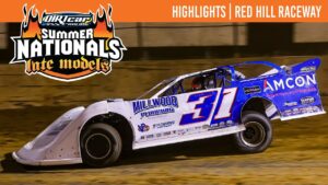 DIRTcar-Summer-Nationals-Late-Models-Red-Hill-Raceway-July-4-2025-HIGHLIGHTS