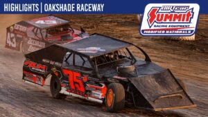 DIRTcar-Summit-Modified-Nationals-Oakshade-Raceway-July-12-2025-HIGHLIGHTS