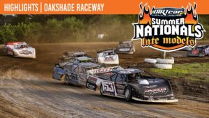 DIRTcar-Summer-Nationals-Late-Models-Oakshade-Raceway-July-12-2025-HIGHLIGHTS