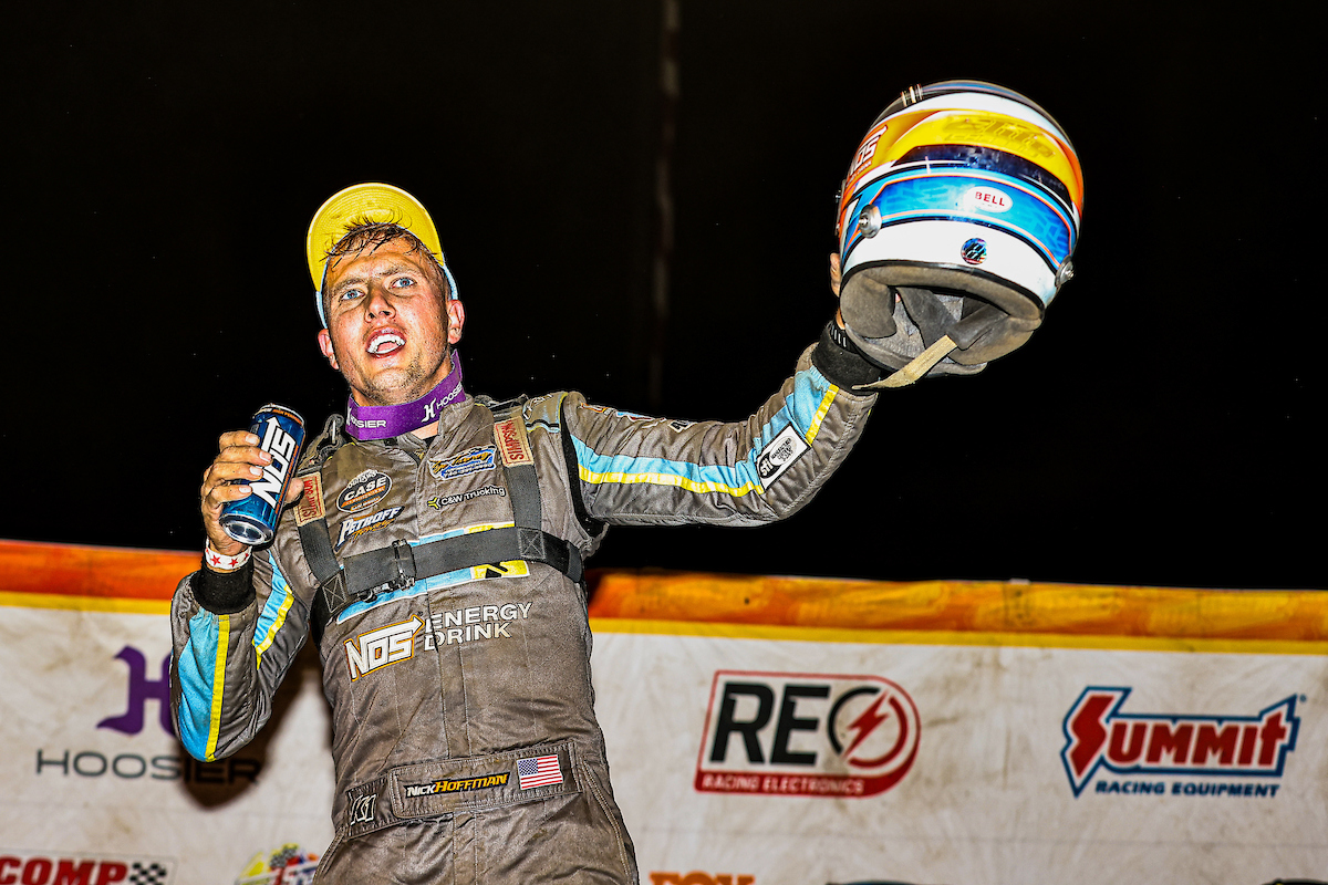 Nick Hoffman Wins Summer Nationals Finale, Jason Feger Clinches Second Overall Title