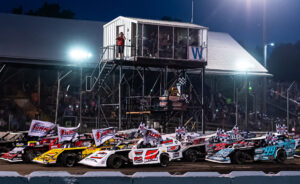2024 Prairie Dirt Classic Modified four wide