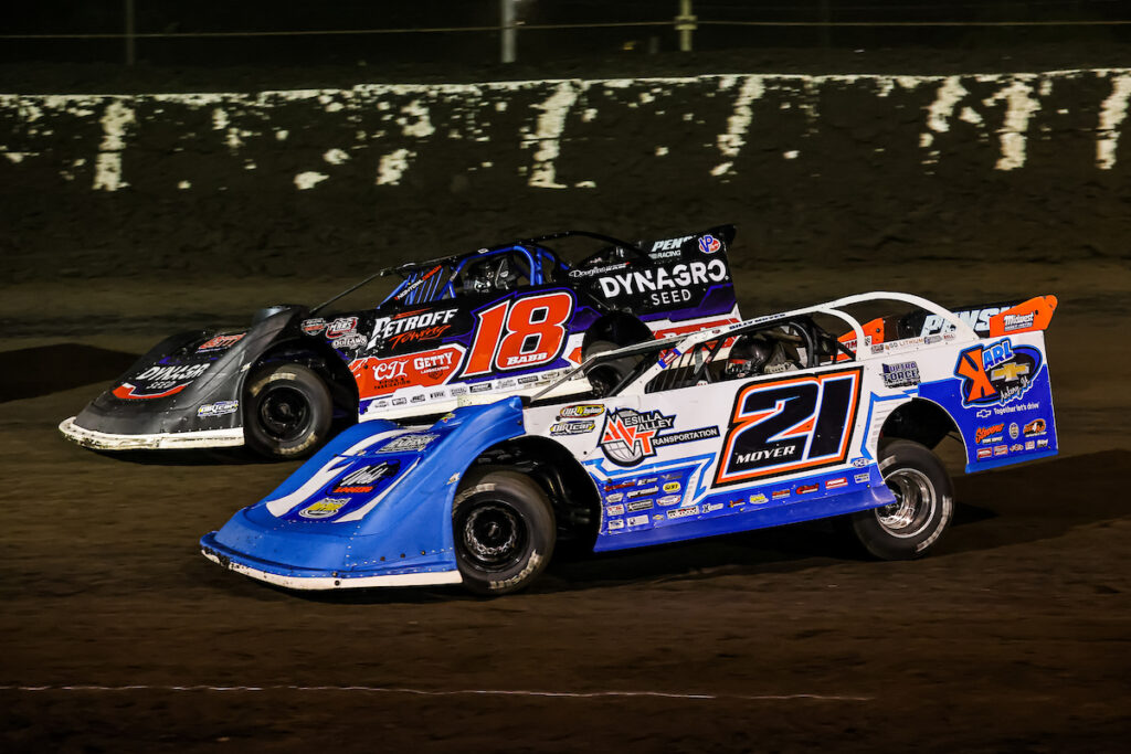 Shannon Babb, Billy Moyer