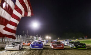 Summer Nationals 4-wide