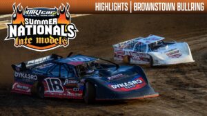 DIRTcar-Summer-Nationals-Late-Models-Brownstown-Bullring-June-9-2026-HIGHLIGHTS