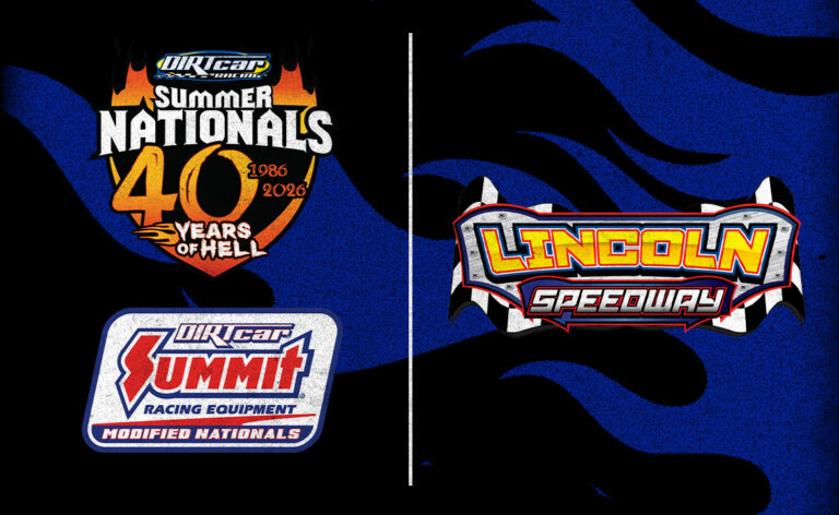 Rain Cancels DIRTcar Summer Nationals at Lincoln Speedway