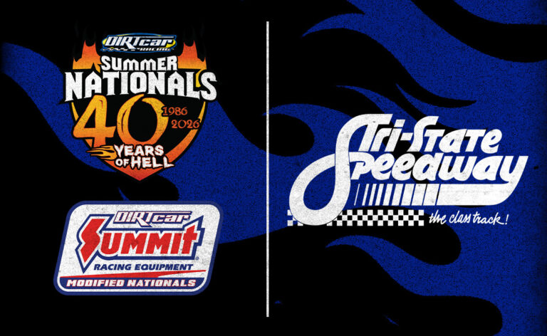 Thunderstorms Cancel DIRTcar Summer Nationals at Tri-State Speedway