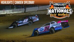 DIRTcar-Summer-Nationals-Late-Models-Camden-Speedway-June-29-2026-HIGHLIGHTS