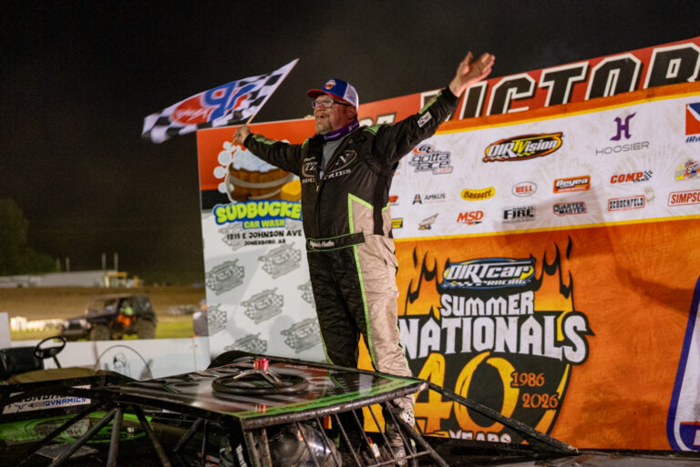 Jason Feger Ties Don O’Neal with 39th Summer Nationals Win at Old No. 1