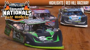 DIRTcar-Summer-Nationals-Late-Models-Red-Hill-Raceway-July-3-2026-HIGHLIGHTS