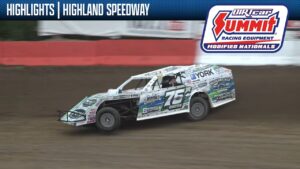 DIRTcar-Summit-Racing-Modified-Nationals-Highland-Speedway-July-4-2026-HIGHLIGHTS
