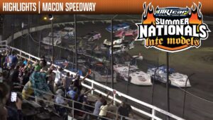 DIRTcar-Summer-Nationals-Late-Models-Macon-Speedway-July-5-2026-HIGHLIGHTS