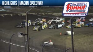 DIRTcar-Summit-Racing-Modified-Nationals-Macon-Speedway-July-5-2026-HIGHLIGHTS