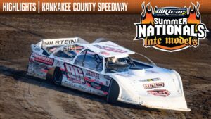 DIRTcar-Summer-Nationals-Late-Models-Kankakee-County-Speedway-July-6-2026-HIGHLIGHTS