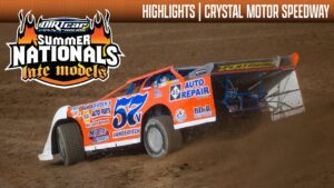 DIRTcar-Summer-Nationals-Late-Models-Crystal-Motor-Speedway-July-10-2026-HIGHLIGHTS
