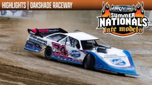 DIRTcar-Summer-Nationals-Late-Models-Oakshade-Raceway-July-11-2026-HIGHLIGHTS