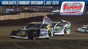 DIRTcar-Summit-Racing-Modified-Nationals-Fairbury-Speedway-July-25-2026-HIGHLIGHTS