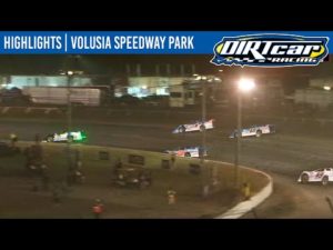 Bozard Ford DIRTcar Nationals at Volusia Speedway Park February 11th, 2020 | HIGHLIGHTS