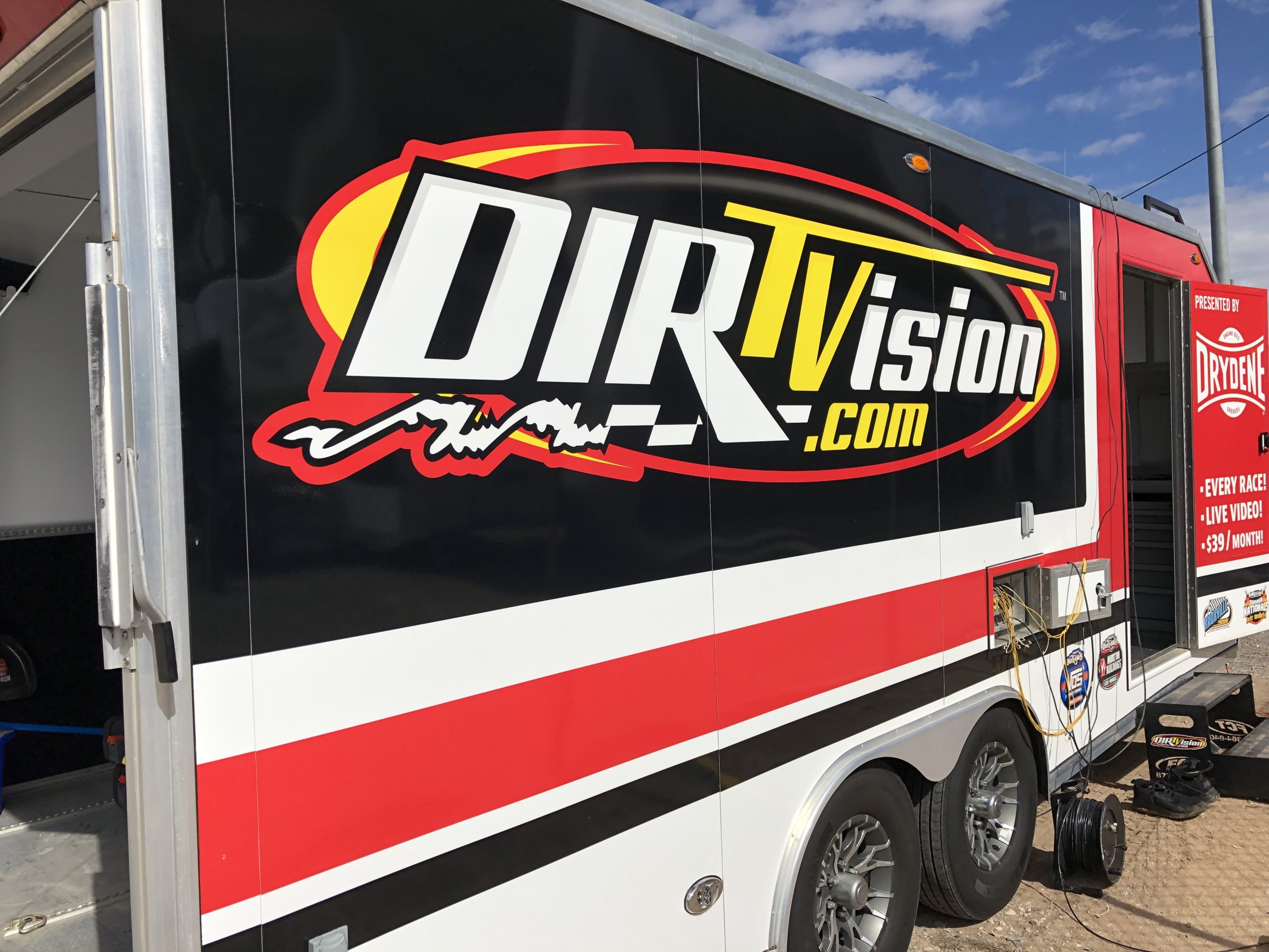 LIVE AND LOCAL: Central New York Talent Takes Center Stage on DIRTVision Broadcasts for Six Nights of DIRTcar OktoberFAST