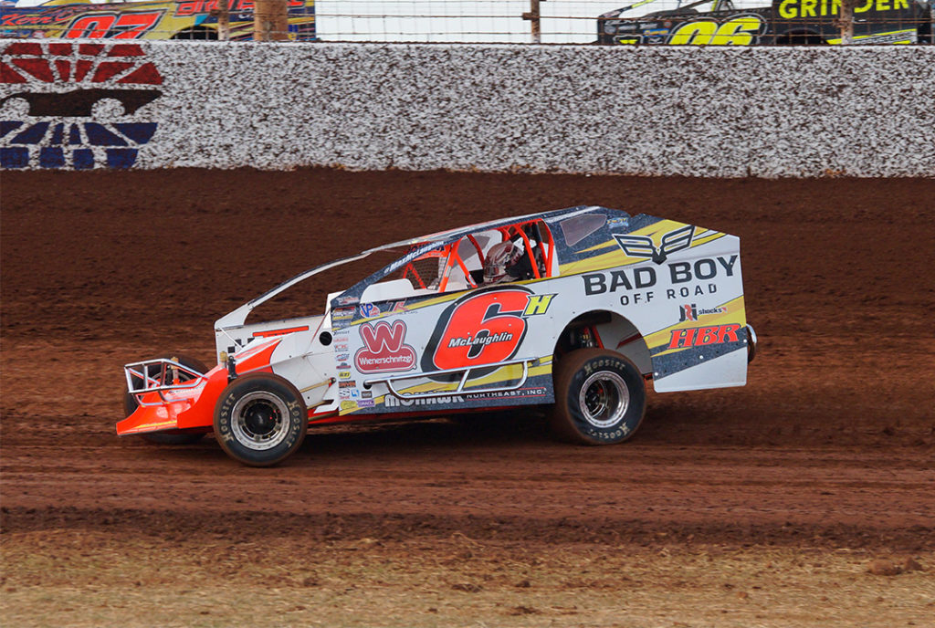 HOMECOMING: McLaughlin eyes Super DIRTcar Series championship with ...