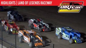 Super-DIRTcar-Series-Big-Block-Modifieds-Land-of-Legends-Raceway-August-18-2022-HIGHLIGHTS