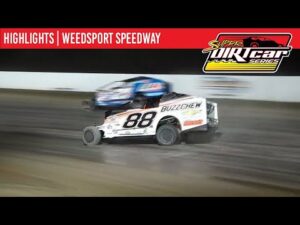 Super-DIRTcar-Series-Big-Block-Modifieds-Weedsport-Speedway-May-28-2023-HIGHLIGHTS