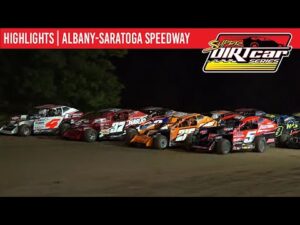 Super-DIRTcar-Series-Big-Block-Modifieds-Albany-Saratoga-Speedway-June-13-2023-HIGHLIGHTS