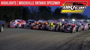 Super-DIRTcar-Series-Big-Block-Modifieds-Brockville-Ontario-Speedway-August-2-2023-HIGHLIGHTS