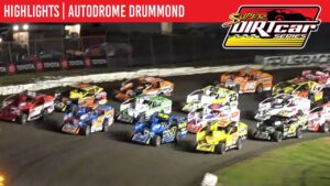 Super-DIRTcar-Series-Big-Block-Modifieds-Autodrome-Drummond-August-1-2023-HIGHLIGHTS