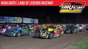 Super-DIRTcar-Series-Big-Block-Modifieds-Land-of-Legends-Raceway-August-16-2023-HIGHLIGHTS