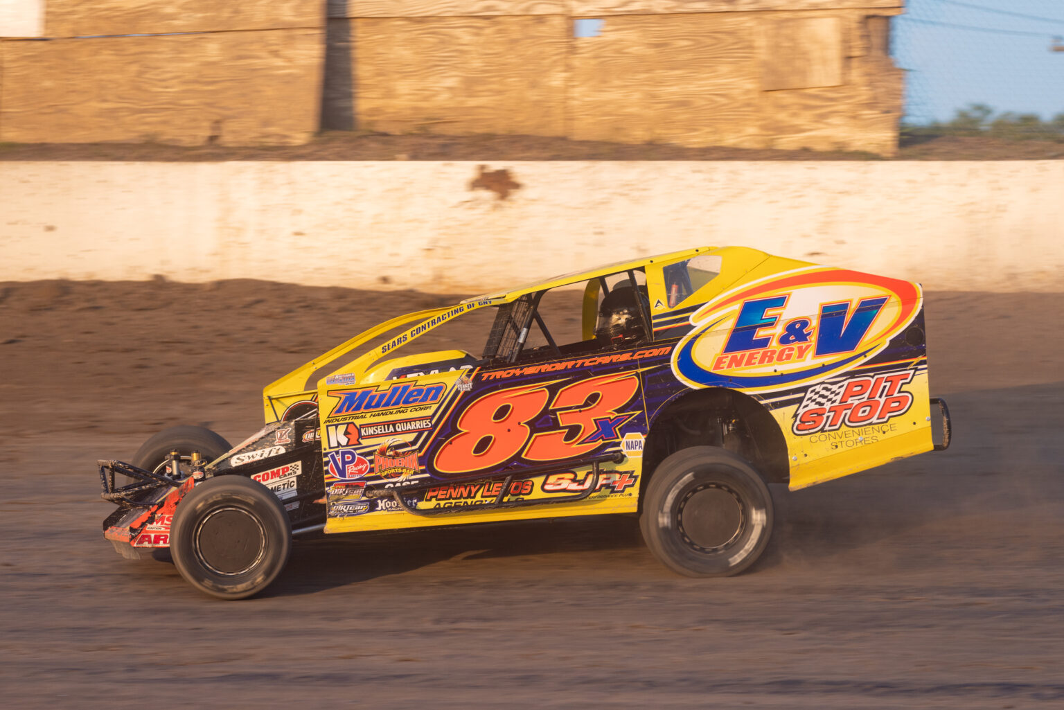 WHAT TO WATCH FOR Super DIRTcar Series stars ready to battle for MR
