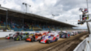 Oswego Speedway - 51st Super DIRT Week - Billy Whittaker Cars 200 - October 09, 2023