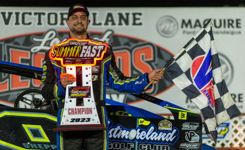 BEST OF THE YEAR Super DIRTcar Series Season Highlights Build to