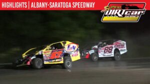 Super-DIRTcar-Series-Big-Block-Modifieds-Albany-Saratoga-Speedway-June-25-2024-HIGHLIGHTS