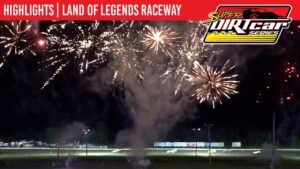Super-DIRTcar-Series-Big-Block-Modifieds-Land-of-Legends-Raceway-July-4-2024-HIGHLIGHTS