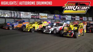 Super-DIRTcar-Series-Big-Block-Modifieds-Autodrome-Drummond-July-23-2024-HIGHLIGHTS