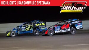 Super-DIRTcar-Series-Big-Block-Modifieds-Ransomville-Speedway-August-20-2024-HIGHLIGHTS