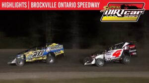Super-DIRTcar-Series-Big-Block-Modifieds-Brockville-Ontario-Speedway-Sept.-5-2024-HIGHLIGHTS