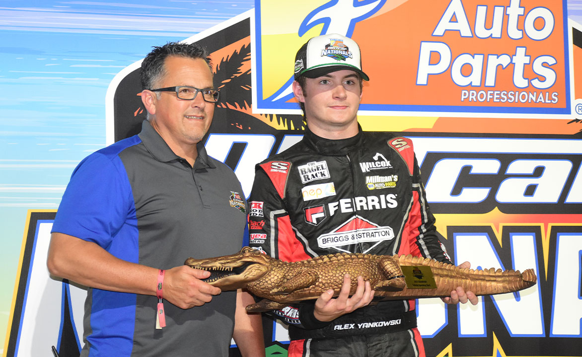 Jeff Hachmann and Alex Yankowski